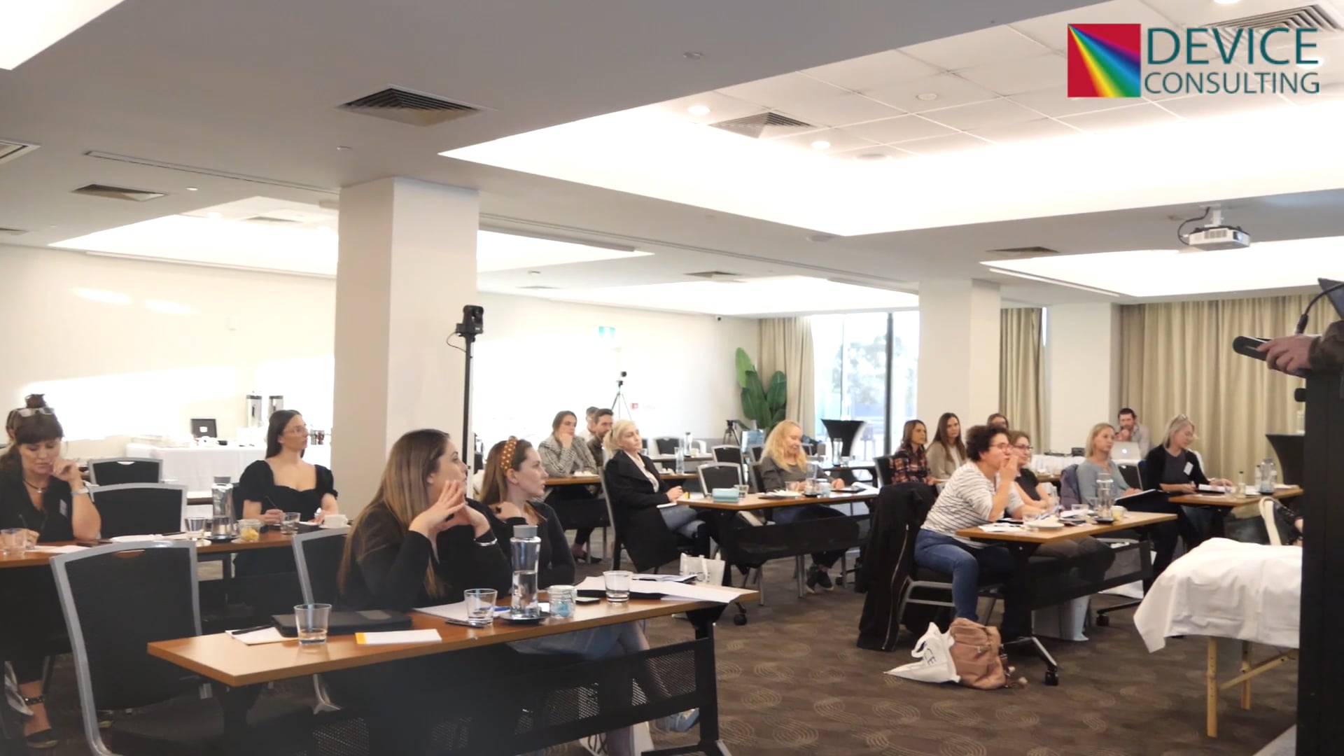 Device Consulting QLD Workshop