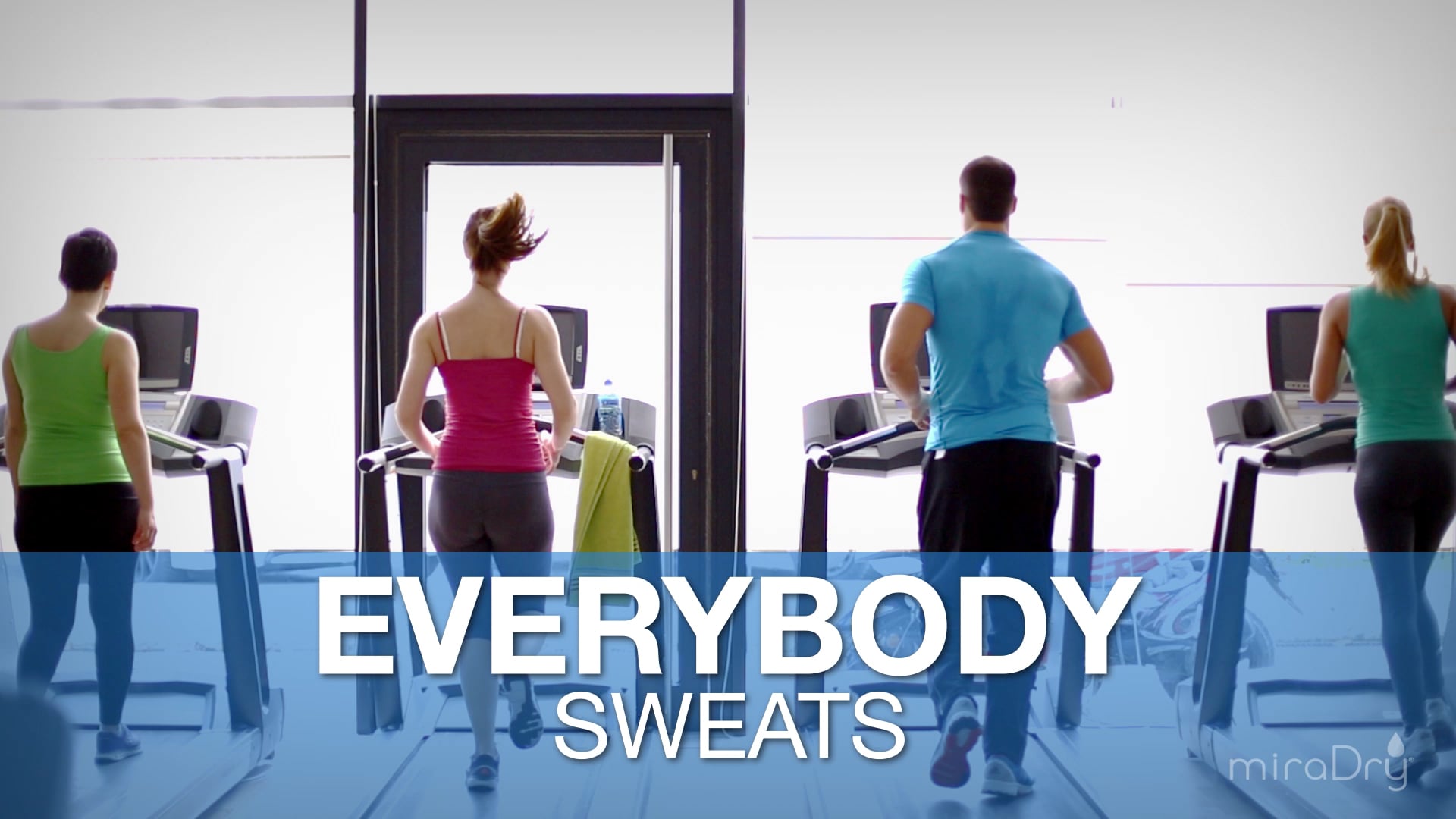 miraDry Waiting Room Video