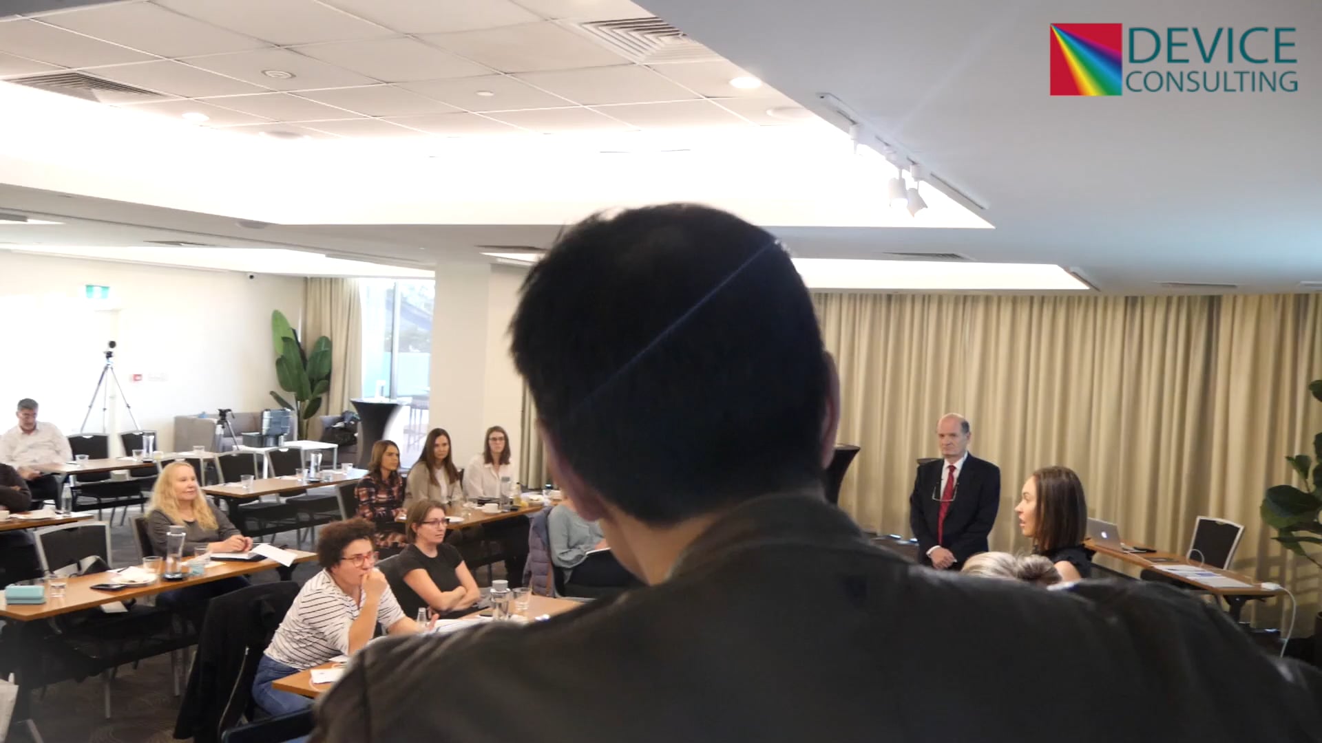 Highlight Reel: Device Consulting Tixel Workshop with Dr. Davin Lim – Gold Coast
