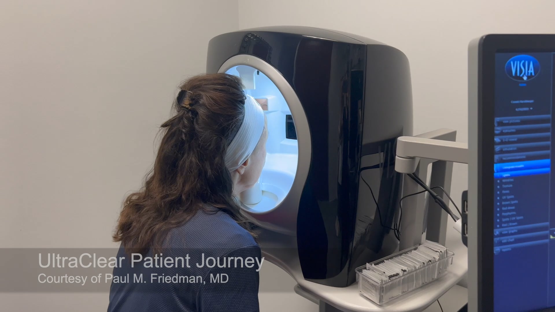 Laser-Coring UltraClear Patient Journey